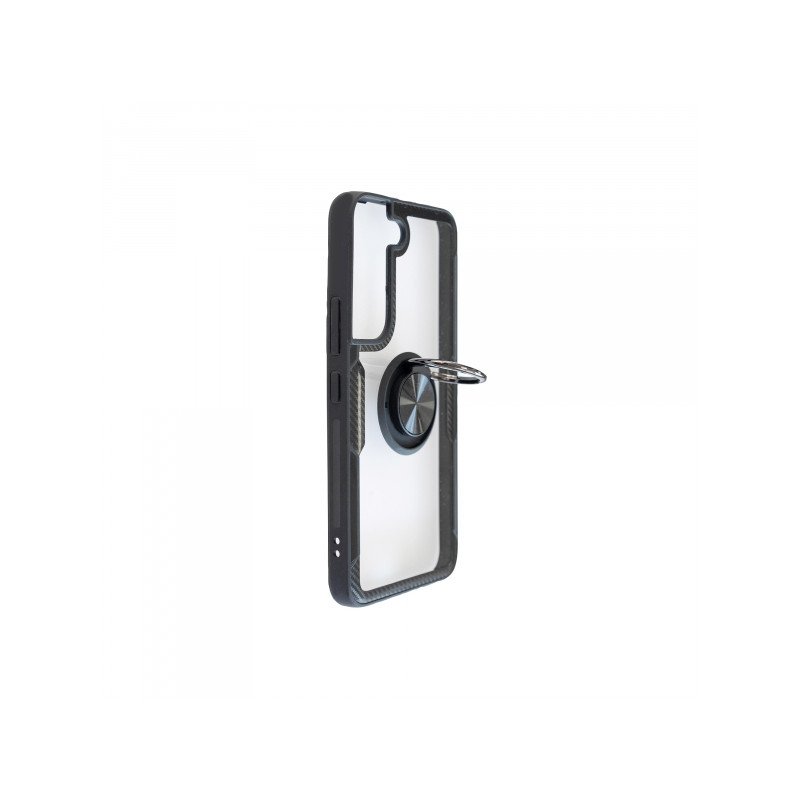 Viedtālruņa aizmugurējais vāciņš Huawei P40 Lite IP12-010 Black