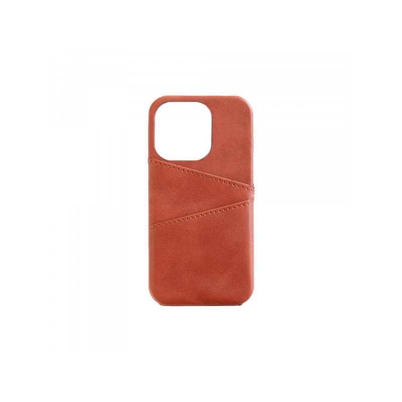 Viedtālruņa aizmugurējais vāciņš Apple iPhone 14 Pro IP14-072 Brown