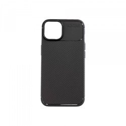 Viedtālruņa aizmugurējais vāciņš Apple iPhone 14 Pro Max 073 Black