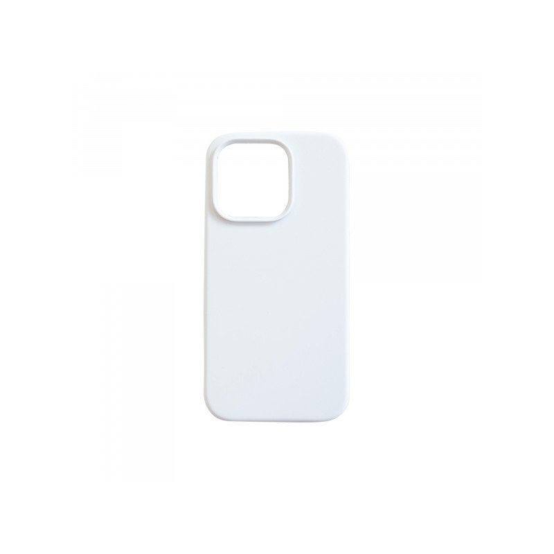 Viedtālruņa aizmugurējais vāciņš Apple iPhone 14 Pro Max 9 White
