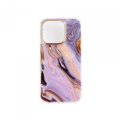 Viedtālruņa aizmugurējais vāciņš Apple iPhone 14 Plus IP14-097 Mixed, With Design