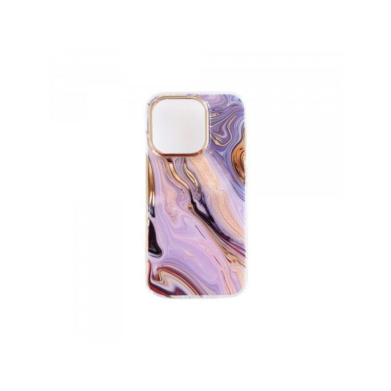 Viedtālruņa aizmugurējais vāciņš Apple iPhone 14 Plus IP14-097 Mixed, With Design