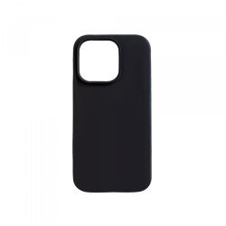 Viedtālruņa aizmugurējais vāciņš Apple iPhone 14 Pro Max 18 Black