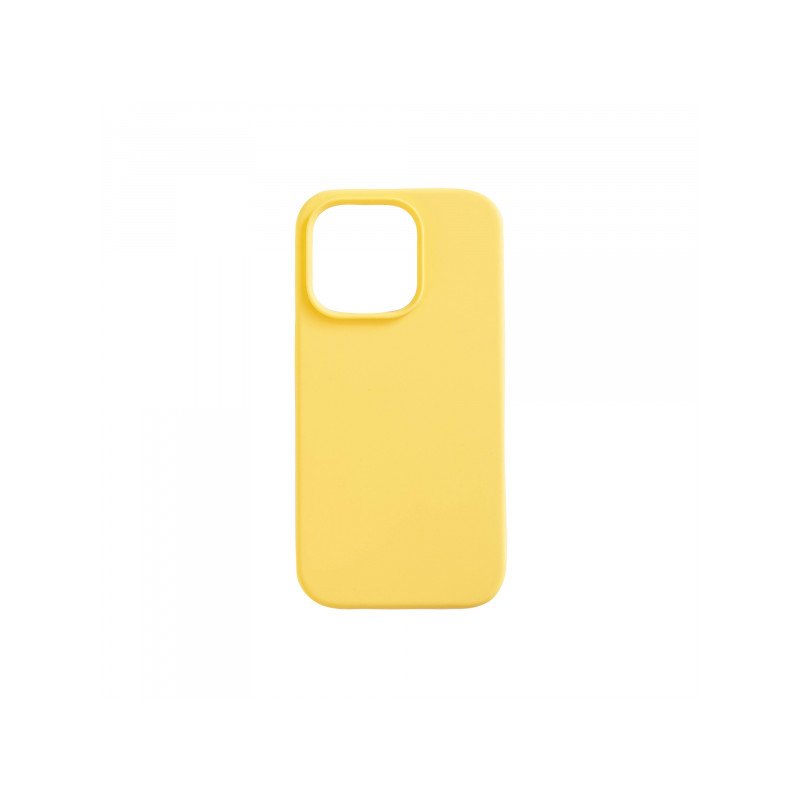 Viedtālruņa aizmugurējais vāciņš Apple iPhone 14 Pro Max 50 Yellow