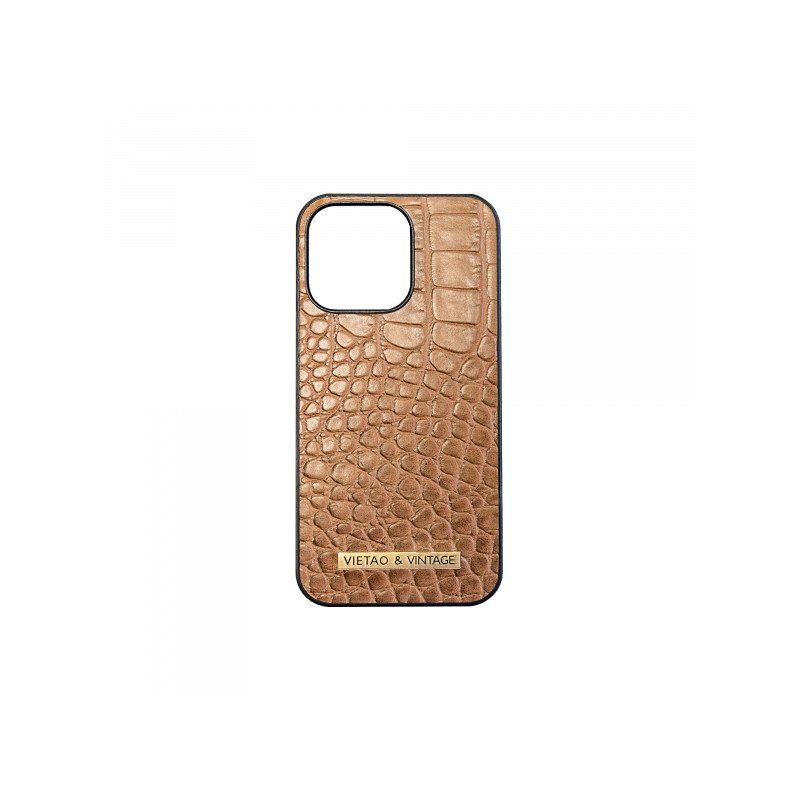 Viedtālruņa aizmugurējais vāciņš Apple iPhone 13 Pro Max 141 Brown