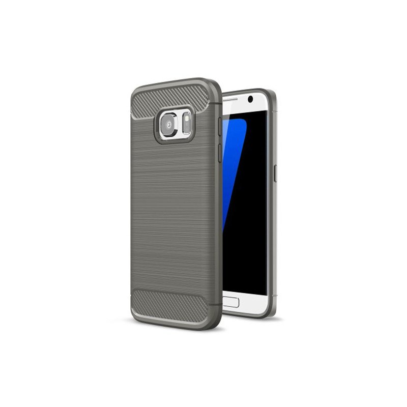 Viedtālruņa aizmugurējais vāciņš Apple iPhone 6/6S Carbon Grey