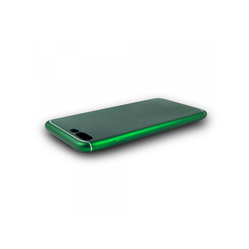 Viedtālruņa aizmugurējais vāciņš Samsung Galaxy S9 Arte Green