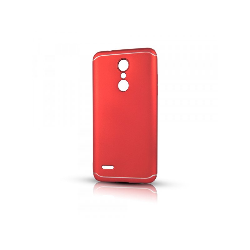 Viedtālruņa aizmugurējais vāciņš Samsung Galaxy S9 Arte Red