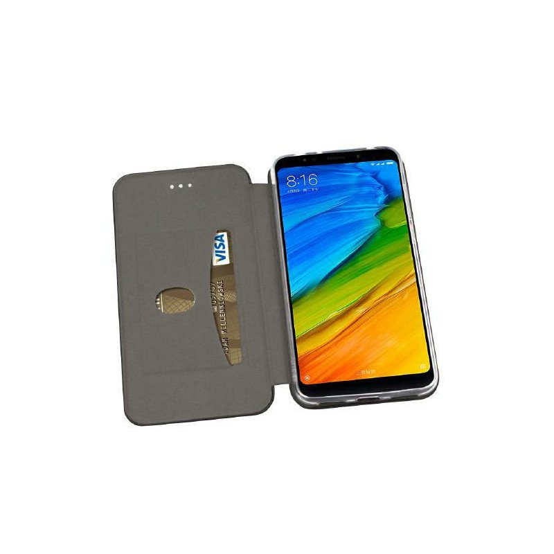 Viedtālruņa atveramais maciņš Samsung Galaxy S10 Lite Elegance Black