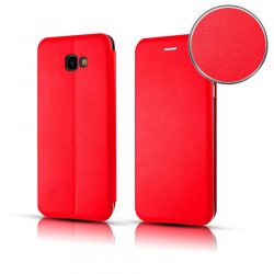 Viedtālruņa atveramais maciņš Samsung Galaxy A11 Elegance Red