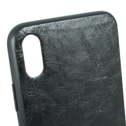Viedtālruņa aizmugurējais vāciņš Samsung Galaxy A72 / A72 5G Business Black