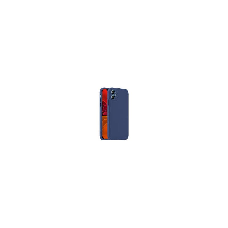Viedtālruņa aizmugurējais vāciņš Samsung Galaxy A51 Fosca Dark Blue