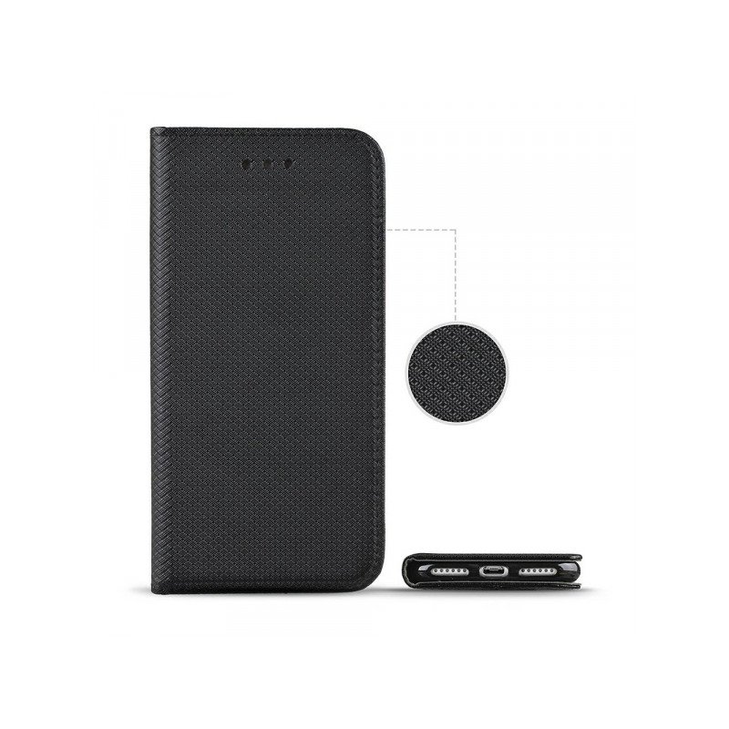 Viedtālruņa atveramais maciņš Xiaomi Mi 11 Smart Magnet Black
