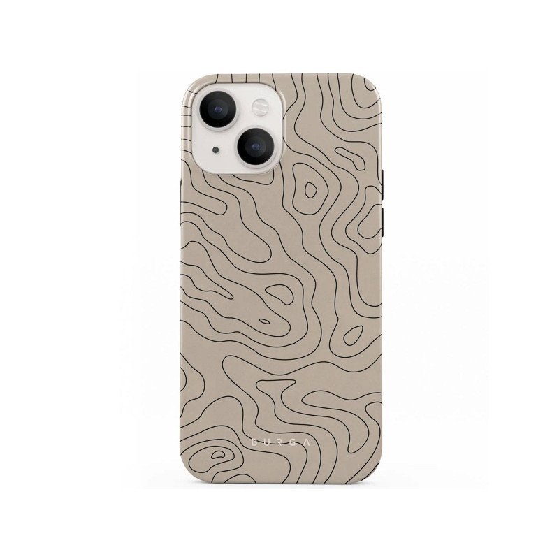 Viedtālruņa aizmugurējais vāciņš Samsung Galaxy S20 FE Wild Terrain Grey, With Design