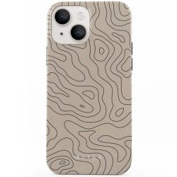 Viedtālruņa aizmugurējais vāciņš Samsung Galaxy A22 5G Wild Terrain Grey, With Design