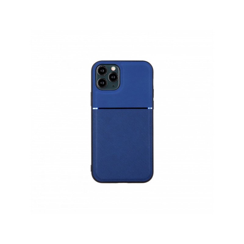 Viedtālruņa aizmugurējais vāciņš Samsung Galaxy S20 FE Elegance Dark Blue