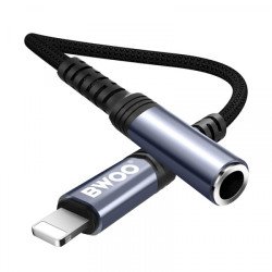 Audio kabeļa pārveidotājs BZ48 Black