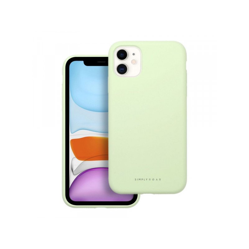 Чехлы для Apple iPhone 11 Zaļš