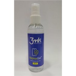 Ekrānu tīrīšanas līdzeklis Apprex Gel Transparent