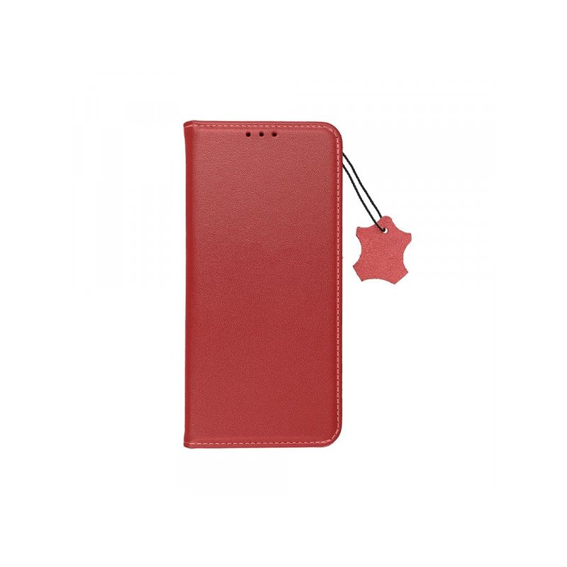 Viedtālruņa atveramais maciņš Xiaomi Redmi 13C Smart Pro Red