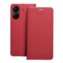 Viedtālruņa atveramais maciņš Xiaomi Redmi 13C Luna Book Red