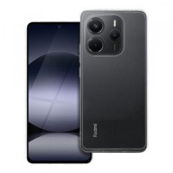 Viedtālruņa aizmugurējais vāciņš Xiaomi Redmi Note 14 4G Clear case 2mm Transparent