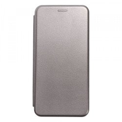 Viedtālruņa atveramais maciņš Xiaomi Redmi Note 14 4G Elegance Grey