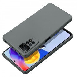 Viedtālruņa aizmugurējais vāciņš Xiaomi Redmi Note 14 4G Metallic Grey
