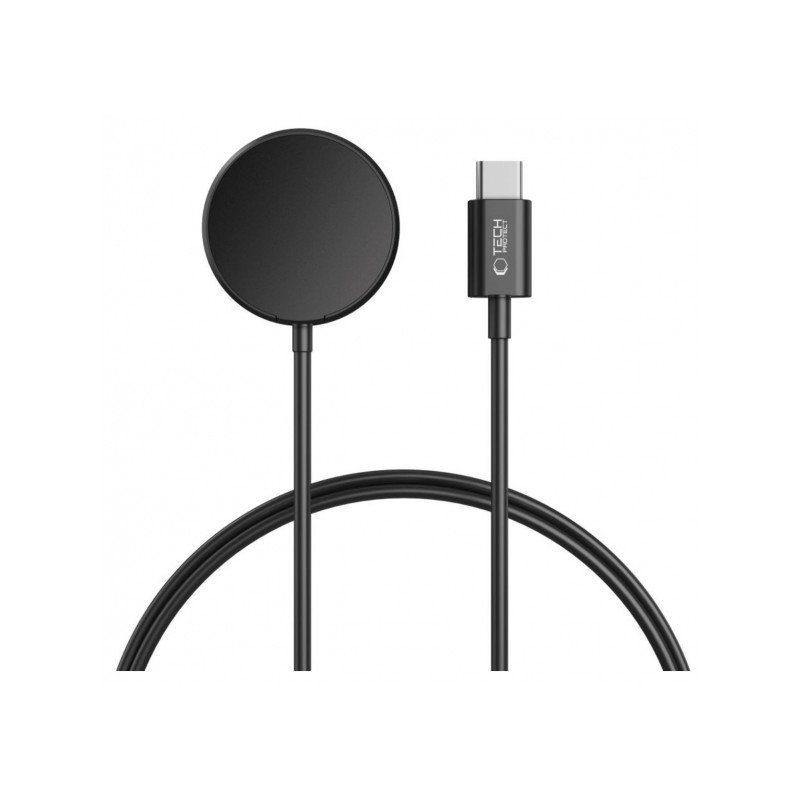 Viedpulksteņa lādētājs Samsung Charger MC03 for Galaxy Watch Black