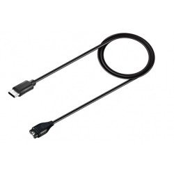 Viedpulksteņa lādētājs Garmin Black