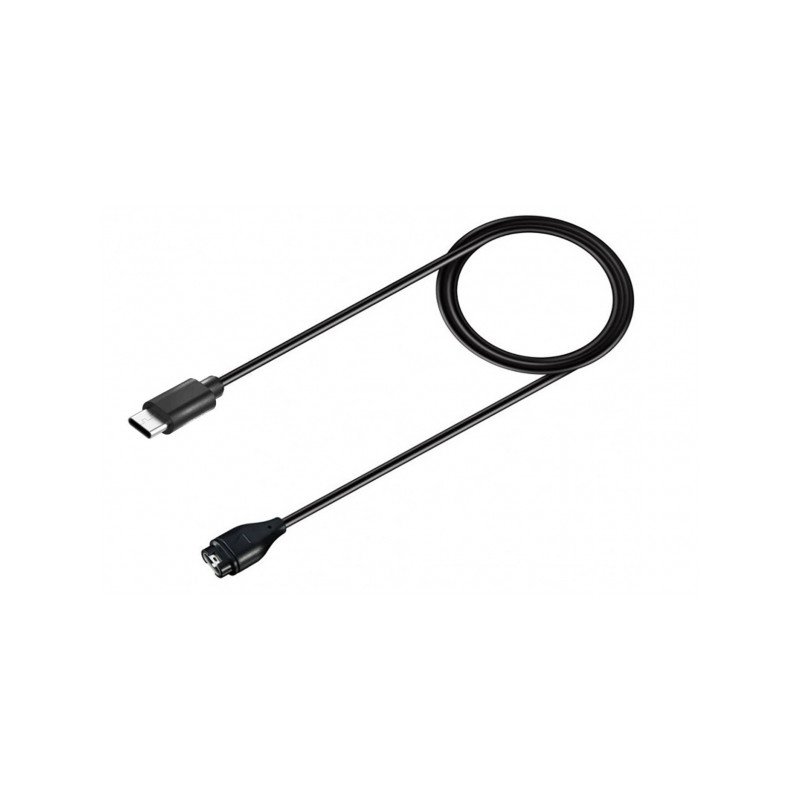 Viedpulksteņa lādētājs Garmin Black