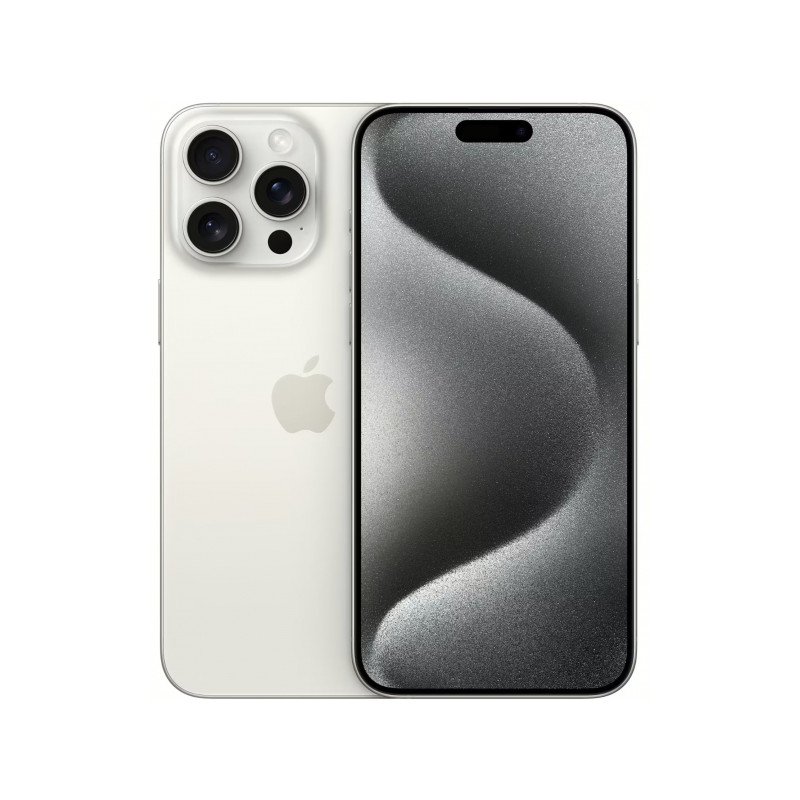 Mazlietots telefons (Marginal) APPLE iPhone 15 Pro Max 256GB White