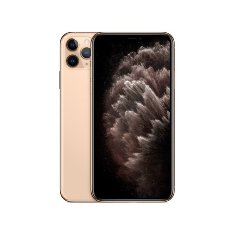 Mazlietots telefons (Marginal) APPLE iPhone 11 Pro Max 64GB Gold