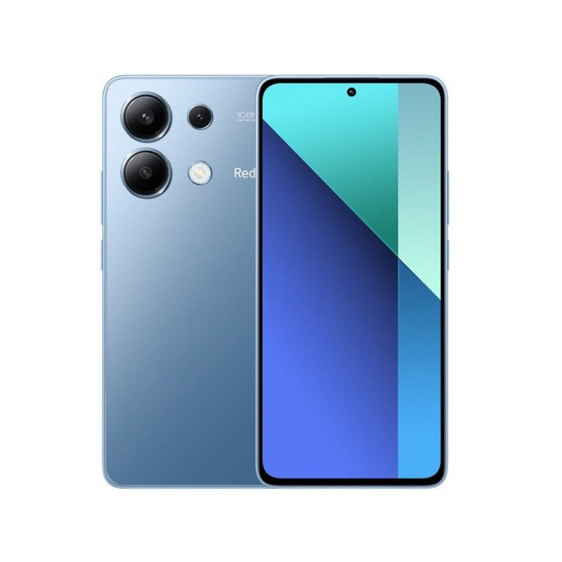 Jauns telefons Xiaomi Redmi Note 13 5G 6/128GB DS Zila