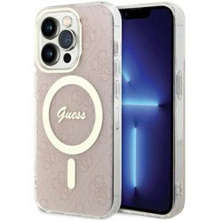 Viedtālruņa aizmugurējais vāciņš Apple iPhone 15 Pro Max Hardcase IML Pink