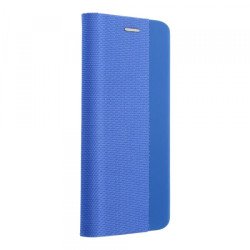 Viedtālruņa atveramais maciņš Samsung Galaxy A70 / A70S Sensitive Light Blue