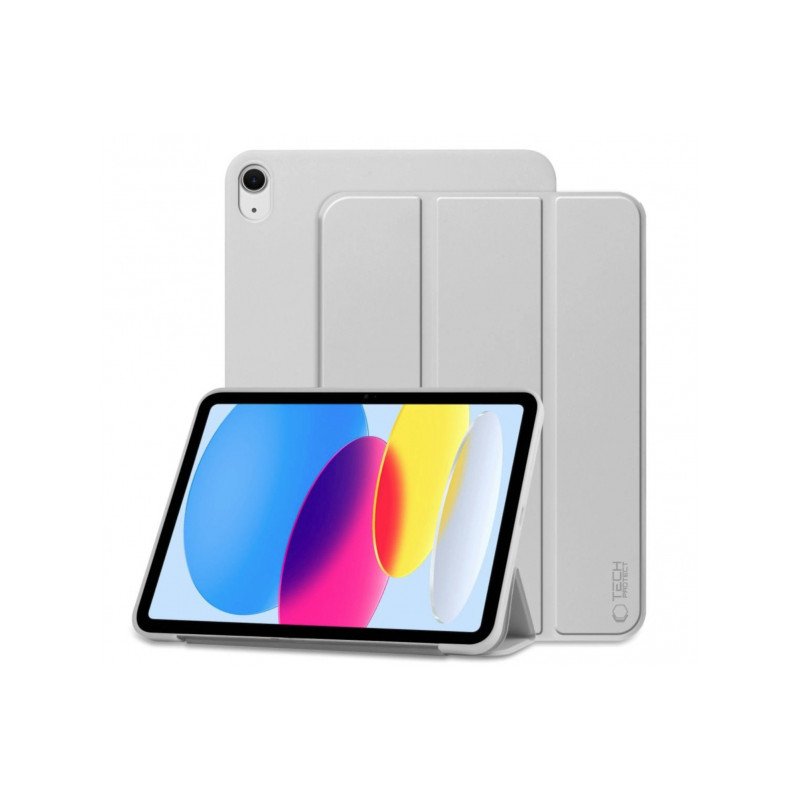Planšetdatora atveramais maciņš Apple SmartCase iPad Grey