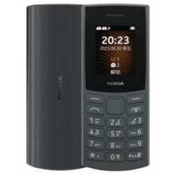Jauns telefons Nokia Nokia 105 Black