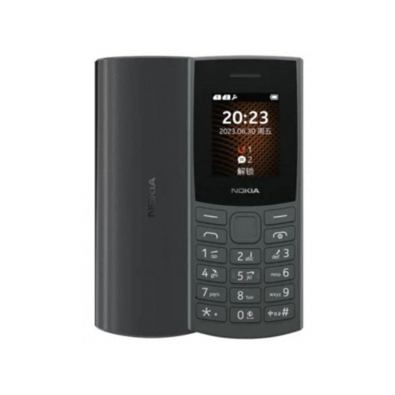 Jauns telefons Nokia Nokia 105 Black