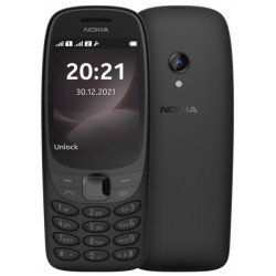 Jauns telefons Nokia Nokia 6310 Black