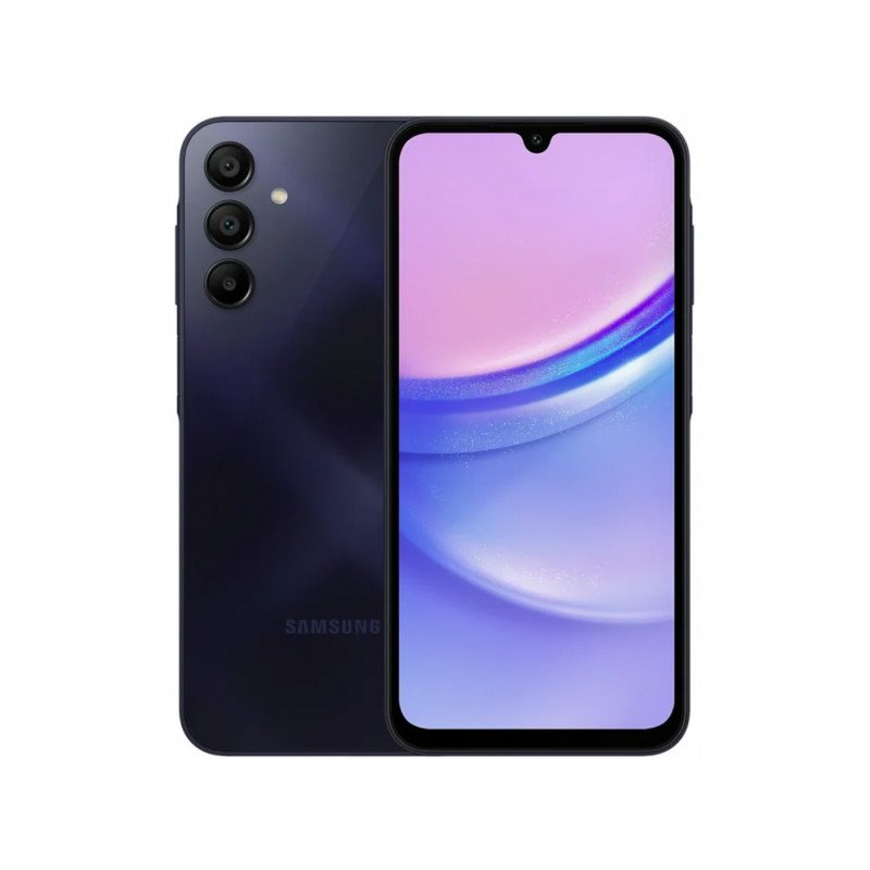 Jauns telefons Samsung Galaxy A15 128GB Black