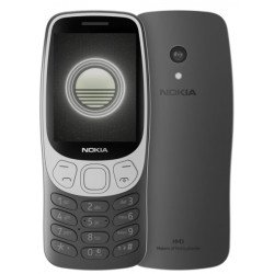 Jauns telefons Nokia Nokia 3210 4G Black