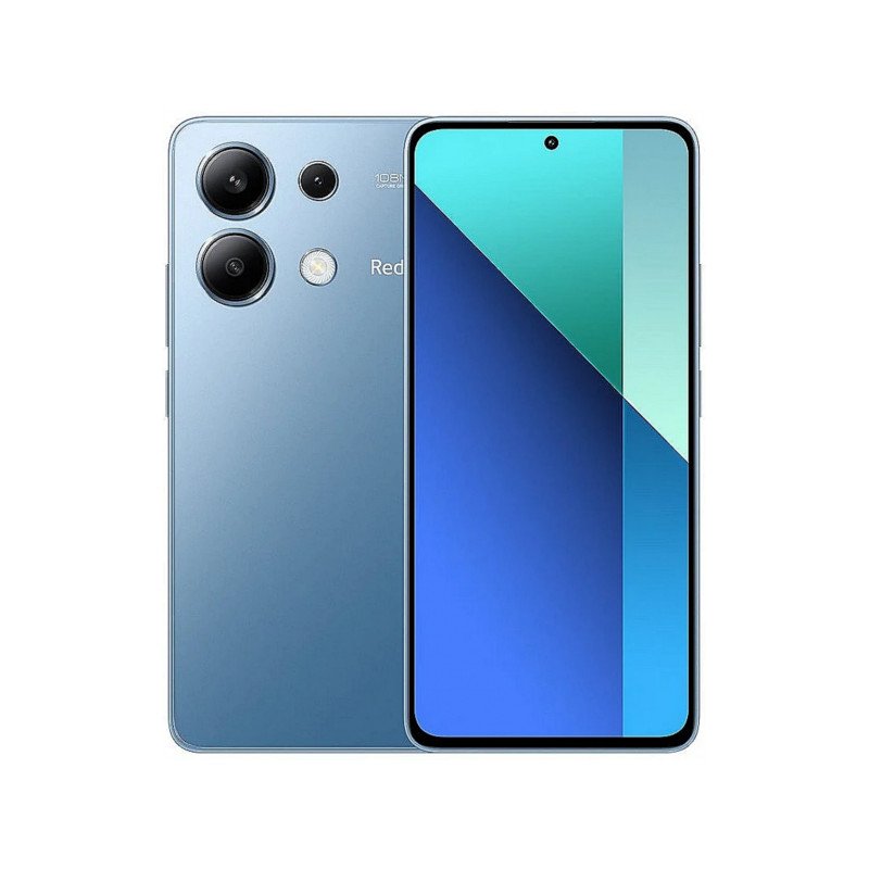 Jauns telefons Xiaomi Redmi Note 13 4G 128GB Blue