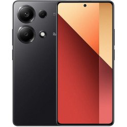 Jauns telefons Xiaomi Redmi Note 13 Pro 4G 256GB Black
