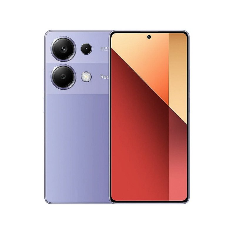 Jauns telefons Xiaomi Redmi Note 13 Pro 4G 256GB Violet