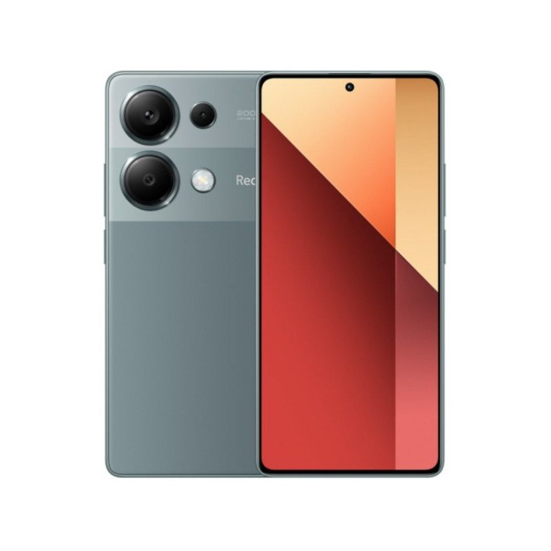 Jauns telefons Xiaomi Xiaomi Redmi Note 13 Pro 4G 256GB Green