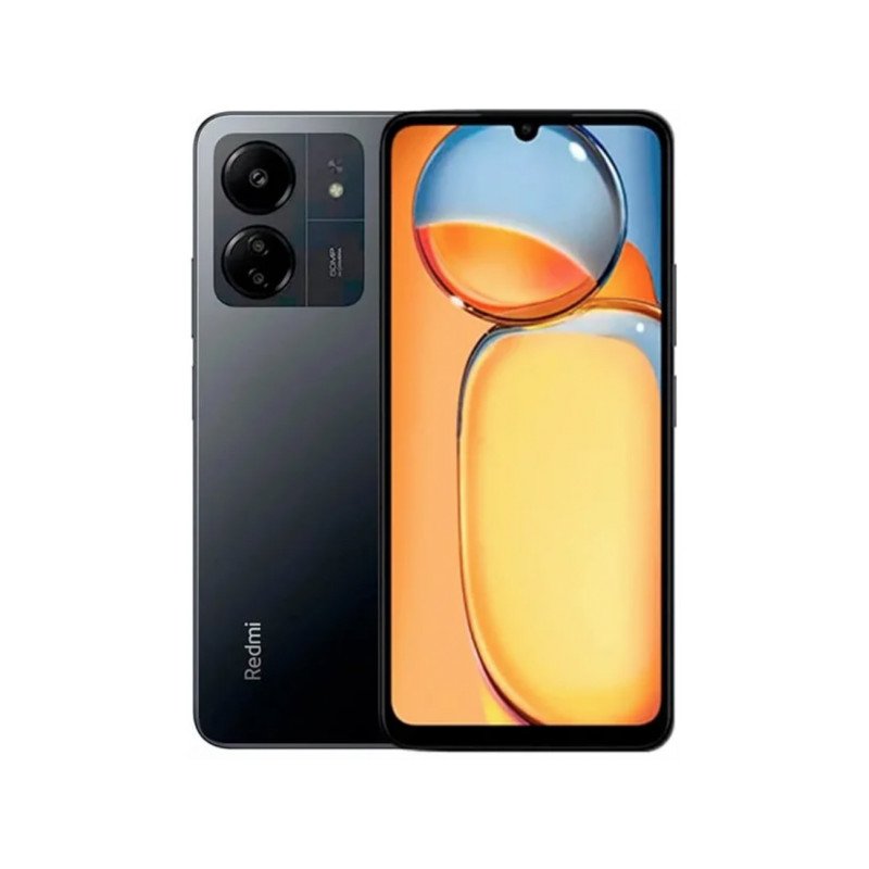 Jauns telefons Xiaomi Redmi 13C 128GB Black