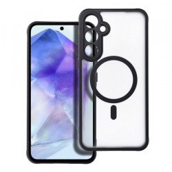Viedtālruņa aizmugurējais vāciņš Samsung Galaxy A55 5G Galaxy A55 5G Black