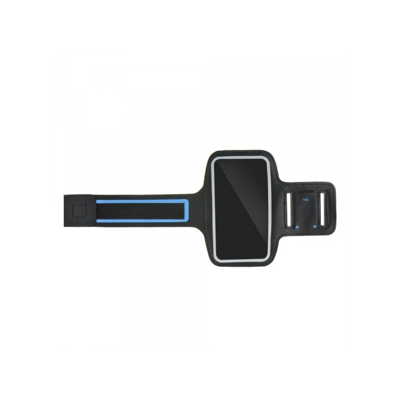 Viedtālruņa sporta maciņš Sport Case Black