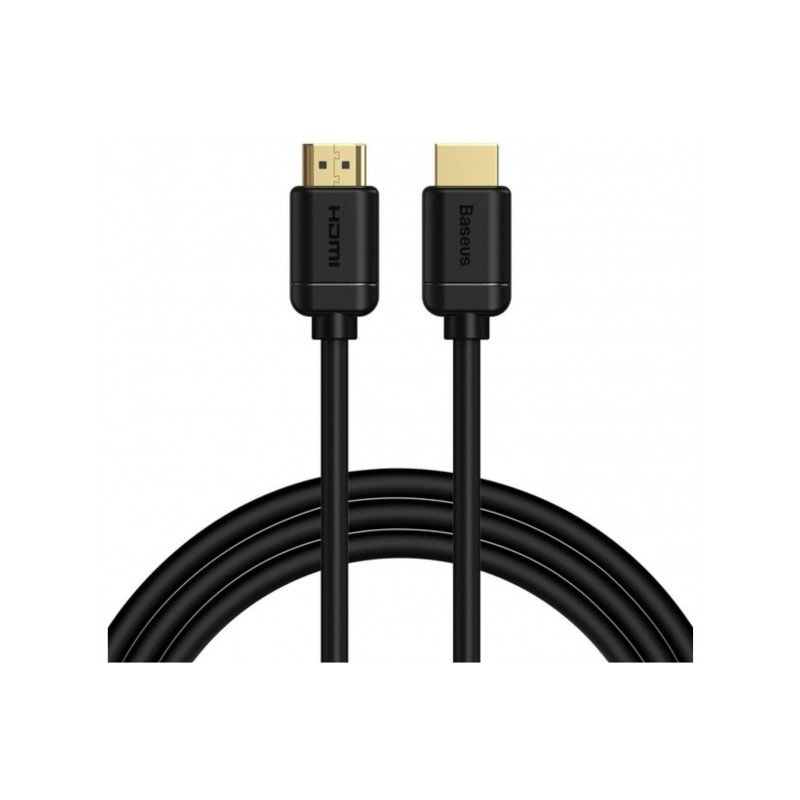 Kabelis Baseus HDMI Cable 4K 60Hz 2m Black